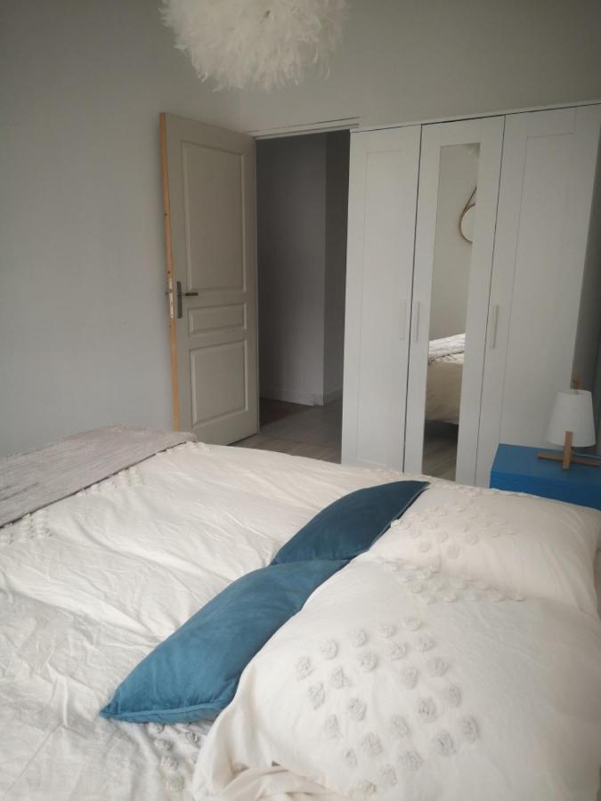 Courcyx : Appartement En Hyper-Centre ! 콩카르노 외부 사진